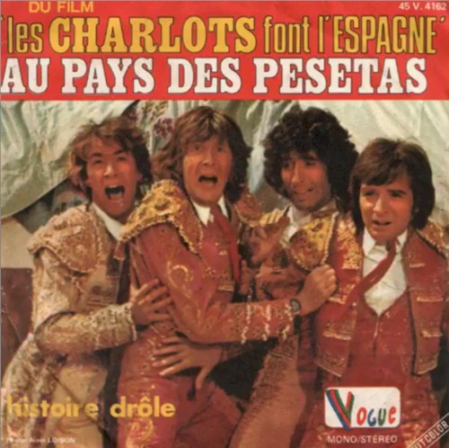 Au pays des pesetas... Et d’autres aventures