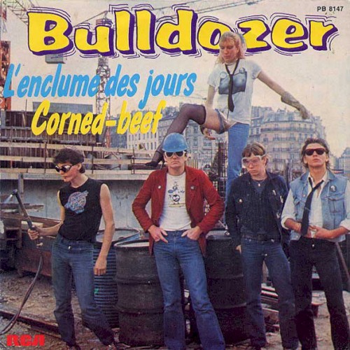 L'Enclume des jours