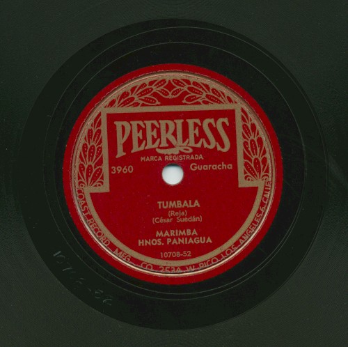 Tumbala / María Perica
