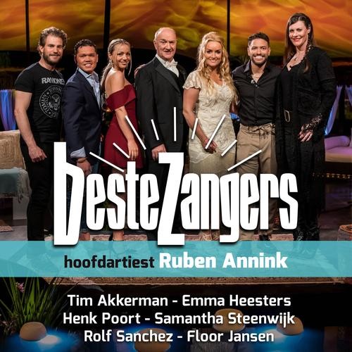 Beste Zangers Seizoen 12 (Aflevering 5 - Hoofdartiest Ruben Annink)
