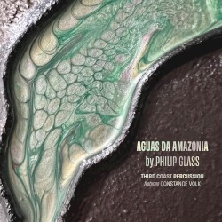 Águas da Amazonia