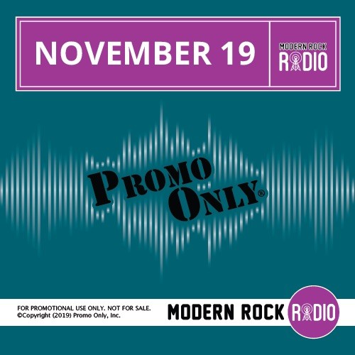 Promo Only: Modern Rock Radio, November 2019