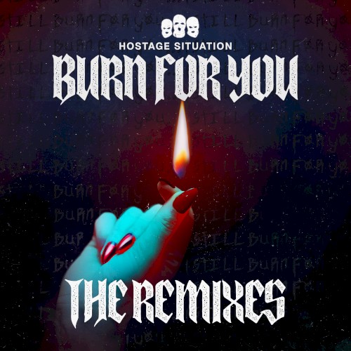 Burn For You (HEKLER remix)
