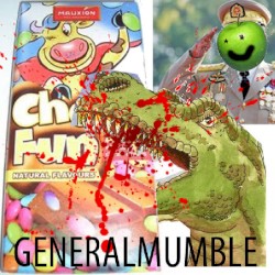 It’s Like Choco Fun, Without The Fun