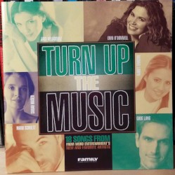 Turn Up the Music