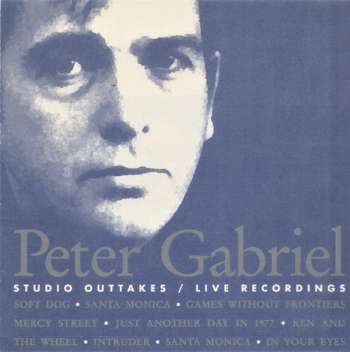 Studio Outtakes / Live Recordings