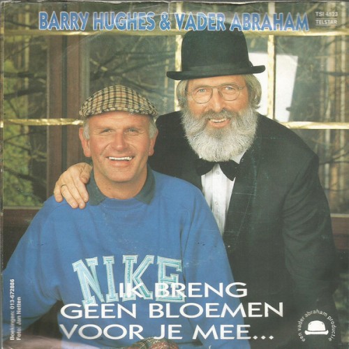 Ik breng geen bloemen voor je mee