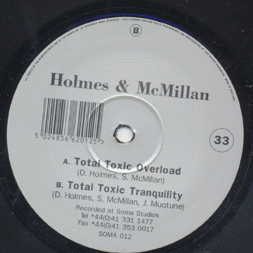 Total Toxic Overload