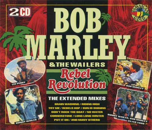 Rebel Revolution (The Extended Mixes)