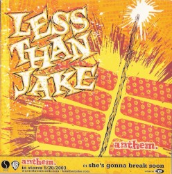Less Than Jake / Fall Out Boy