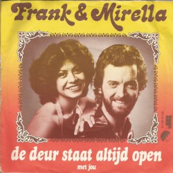 De deur staat altijd open