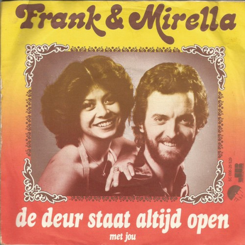 De deur staat altijd open