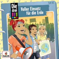 Die drei !!! Fall 83: Voller Einsatz für die Erde