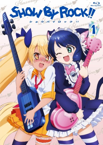 SHOW BY ROCK!! 完全新作ソロプロジェクトCD①