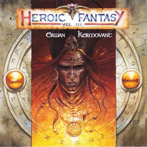 Heroic Fantasy #3