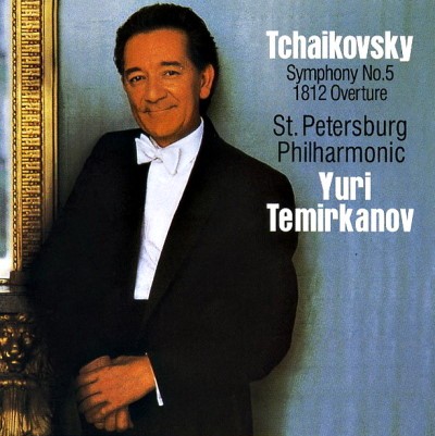 Symphony No.5 / 1812 Overture