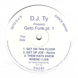 Geto Funk, Part 1
