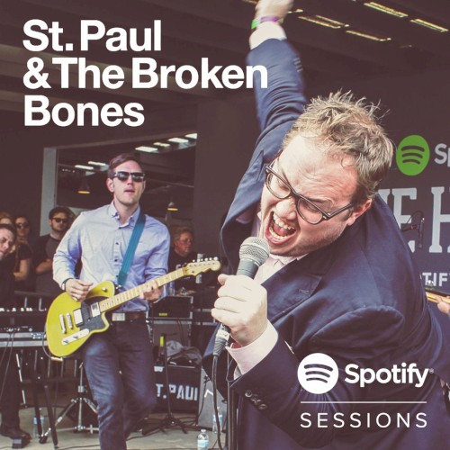 Spotify Sessions: Live at SXSW 2014