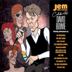 Jem Records Celebrates David Bowie