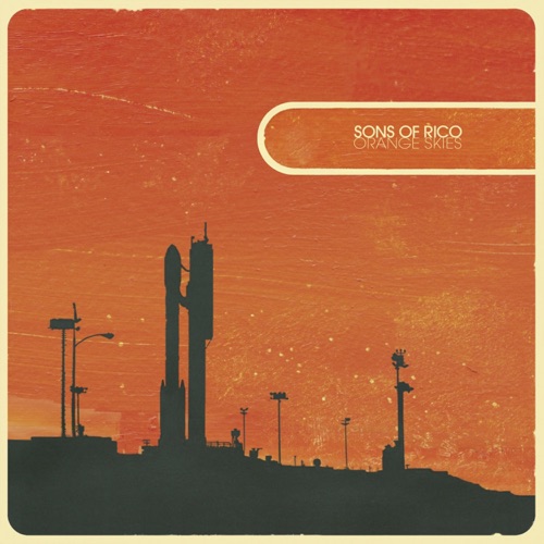 Orange Skies