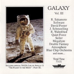 Galaxy, Volume 3