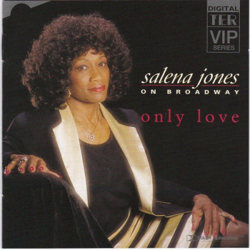 Salena Jones on Broadway: Only Love