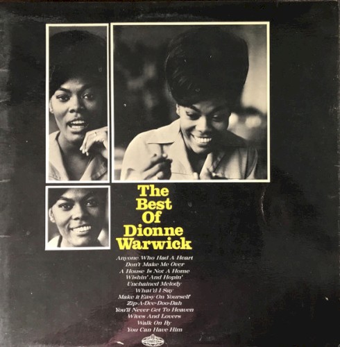 The Best of Dionne Warwick