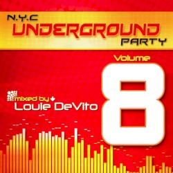 N.Y.C. Underground Party, Volume 8