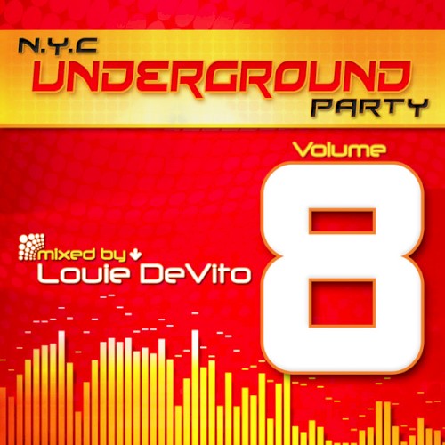 N.Y.C. Underground Party, Volume 8