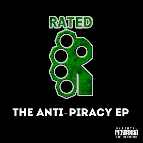 The Anti-Piracy EP