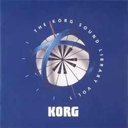 The Best of the Korg Sound Library, Volume 1
