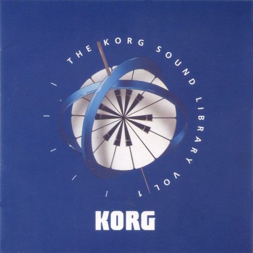 The Best of the Korg Sound Library, Volume 1