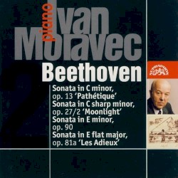 Ivan Moravec plays Beethoven
