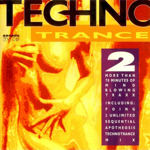 Techno Trance, Volume 2