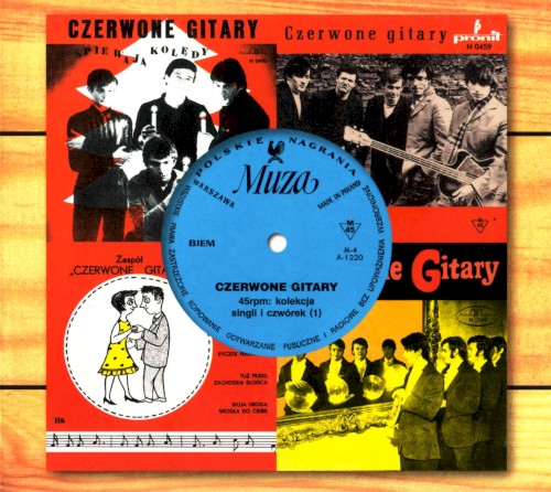 45 RPM: Kolekcja singli i czwórek 1