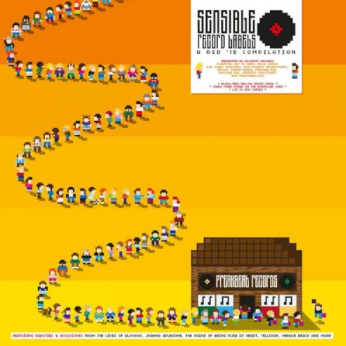 Sensible Record Labels (A RSD '15 Compilation)