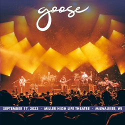 2023-09-17: Miller High Life Theatre, Milwaukee, WI