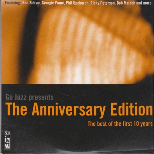 Go Jazz Presents the Anniversary Edition: The Best of the First 10 Years