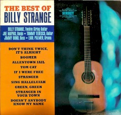 The Best of Billy Strange