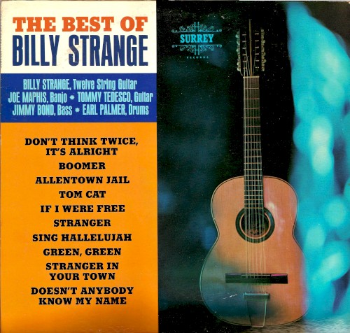The Best of Billy Strange