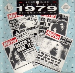 25 Years of Rock ’n’ Roll: 1979: 20 of the Year’s Greatest Tracks