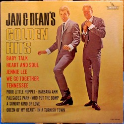 Jan & Dean’s Golden Hits