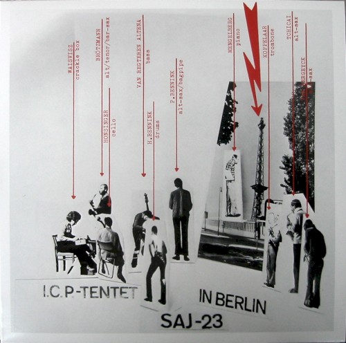 I.C.P.-Tentet in Berlin