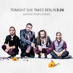 Tonight, She Takes Berlin