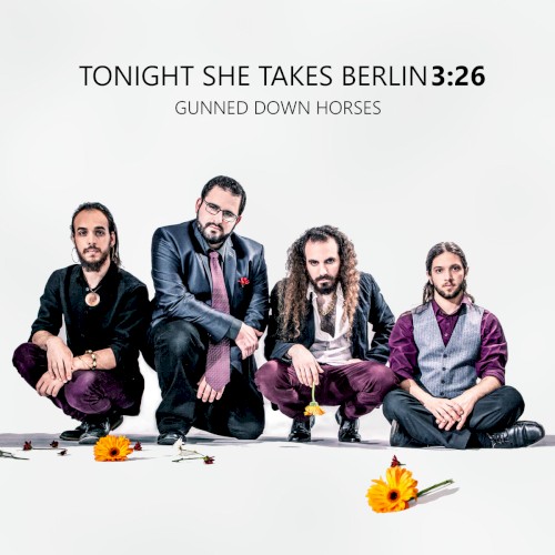 Tonight, She Takes Berlin