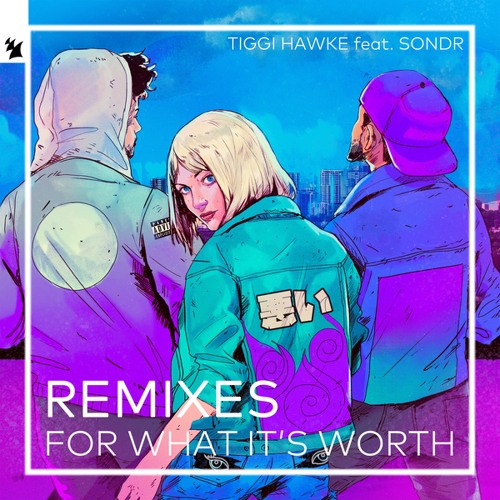For What It's Worth (Remixes)