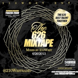 The 626 Mixtape