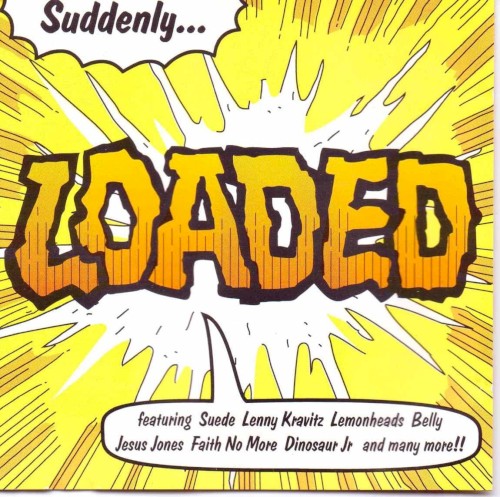 Suddenly Loaded