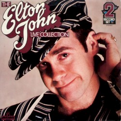 The Elton John 'Live' Collection