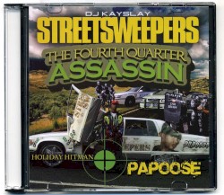 Papoose / Dj Kay Slay - The Fourth Quarter Assassin (Mixtape)